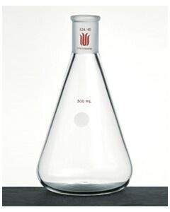 Kemtech Flask, Erlenmeyer, 19/22, 25ml