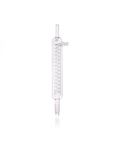 DWK KIMBLE® KONTES® Jacketed Coil-Type Reflux Condenser, Standard Taper