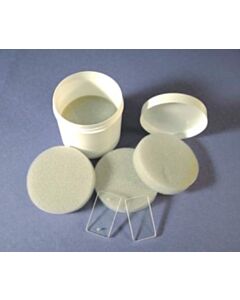 Perkin Elmer Krs-5 Semi-Demountable Cell Window, Thickness: 2mm, One Pair