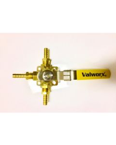 Fischer Technical High Vacuum Shut Off & Release