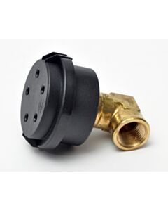 Fischer Technical High Vacuum Exhaust Filter