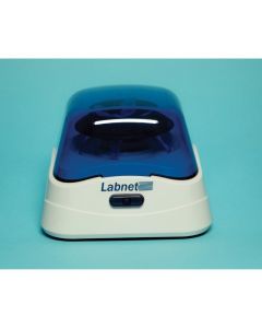 Labnet Mini Microcentrifuge, Blue Lid, 100-240v