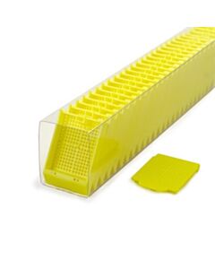 Simport Quickload II Base&Lid Sep.Yellow Biop., 750/CS