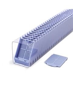 Simport Quickload II Base&Lid Sep.Blue Biop., 750/CS