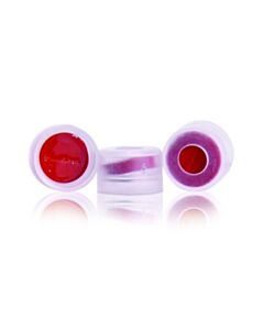 DWK MicroLiter Seal, 8mm Crimp FEP/RR