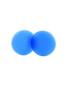 DWK MicroLiter Septa 20mm Nat PTFE/Blue Sil