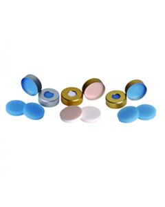 DWK MicroLiter 20mm Mag L/O PTFE/Sil BULK