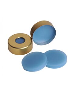 DWK MicroLiter 20mm Mag L/O Nat PTFE/Blue Sil