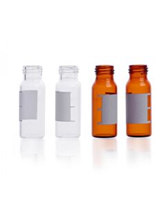 DWK MicroLiter 9mm Vial 12x32mm Clear