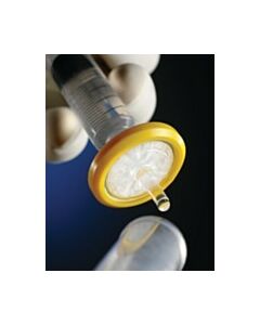 Millipore Medical Millex-Vv Syringe Filter Unit, 0.1 &#181;M, Pvdf