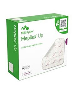 Molnlycke Non-Bordered Foam Dressing, 6" x 6", 30/CS (US Only)