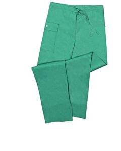 Molnlycke Draw String Pants, XXX Large, Blue, 48/CS (US Only)