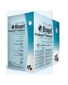 Molnlycke Surgical Glove, Size 7½, Sterile, Non-Latex, Powder Free (PF), 200/CS (US Only)