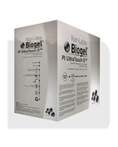 Molnlycke Gloves, Biogel PI Ultra Touch Gloves, Size 9, 160/CS (US Only)