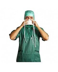 Molnlycke Face Mask, 600/CS (US Only)