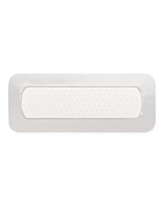 Molnlycke Mepilex Border Post Op Advanced Dressings, 10cm x 20cm, 25/CS (US Only)