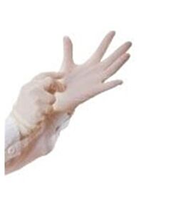 Molnlycke Surgical Glove, Size 8½, Sterile, Latex, Powder Free (PF), 200/CS (US Only)