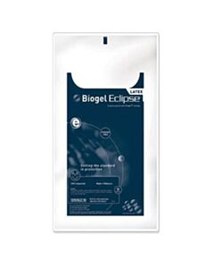 Molnlycke Surgical Glove, Size 9, Sterile, Latex, Powder Free (PF), 160/CS (US Only)