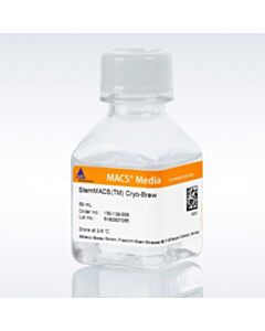 Miltenyi Biotec An Animal Component Free Media For The Cryopreservation of Human Pluripotent; 50 mL