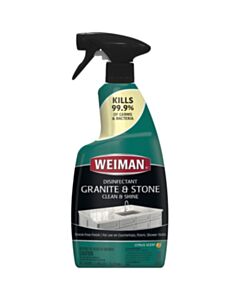 Micro Scientific Daily Clean & Shine Granite Cleaner, 24 oz, 6/cs (US Only)