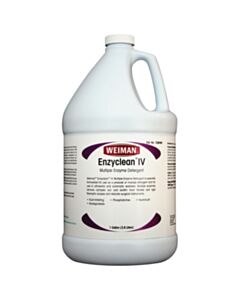 Micro Scientific Enzyclean IV Multiple Enzyme Detergent, 1 Gallon, 4/cs (US Only)