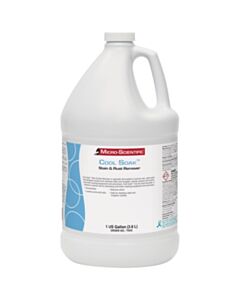 Micro Scientific Cool Soak Stain & Rust Remover, Gallon, 4/cs