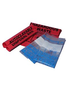 MTC Bio Autoclave Bags, 4/CS