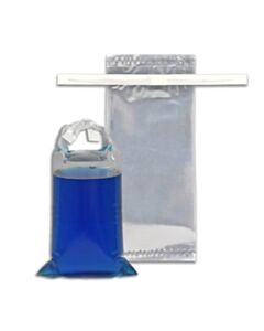 MTC Bio Flip n Fold™ Sterile Sampling Bag, 4oz, 178mm x 76 mm, 2/CS