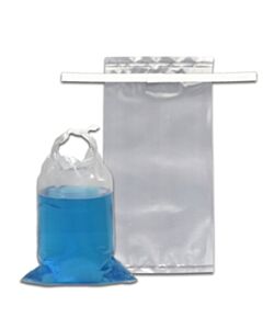 MTC Bio Flip n Fold™ Sterile Sampling Bag, 18oz, 229mm x 114 mm, 2/CS