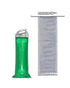 MTC Bio Flip n Fold™ Sterile Sampling Bag, 36oz, 381mm x 114 mm, 2/CS