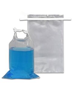 MTC Bio Flip n Fold™ Sterile Sampling Bag, 55oz, 300mm x 180 mm, 4/CS