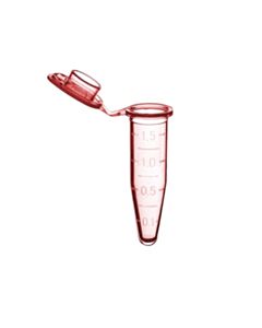 MTC Bio Microtube, 1.5mL Sterile, Green, 10/CS