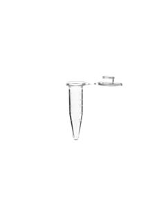 MTC Bio Microtube, 0.5mL Sterile, Natural, 10/CS