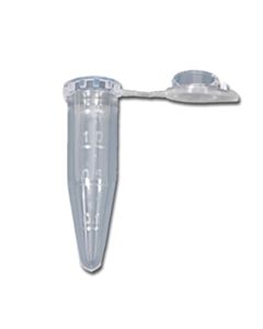 MTC Bio Microtube, 0.5 mL, LockCap, 20/CS
