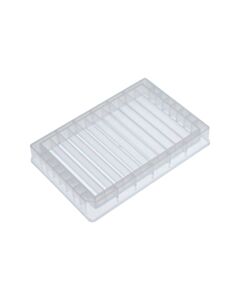 MTC Bio Sealing Foil, Aluminum, Heat Activated Adhesive, 0.8mil, 500/Case