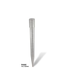 MTC Bio 5ml Pipette Tips For Propette Le, 24 Tips/Rack, 6 Racks, 144 Tips Per Pk