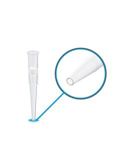 MTC Bio Pipette Tip, Wide Bore, 200 µL, Sterile, Filtered, 5/CS