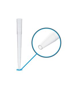 MTC Bio Pipette Tip, Wide Bore, 1000 µL, Sterile, Non-Filtered, 5/CS