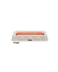 MTC Bio Aspir-8™ Reservoir, 5 mL, Non-Sterile, Bulk Pack, 300/Cs