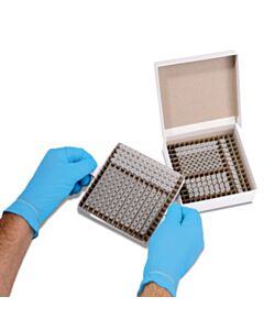 MTC Bio Cardboard Frz Box, PCR, 2×186 Place, 5/PK