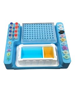 MTC Bio CoolCaddy cold station for PCR plate, 1/PK