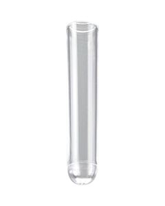 MTC Bio Test Tube / Culture Tube, 12x60 mm, 3 mL, PS, Rimless, No Cap, Non-Sterile, 10 Bags Of 500 Tubes, 5000/Cs