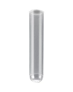 MTC Bio Test Tube / Culture Tube, 12x60 mm, 3 mL, PP, Rimless, No Cap, Non-Sterile, 10 Bags Of 500 Tubes, 5000/Cs