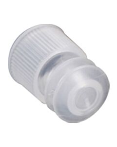 MTC Bio Cap, Plug Type, For 12mm Test Tubes, 1000 Per Bag