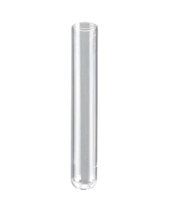 MTC Bio Test Tube / Culture Tube, 12x75 mm, 5 mL, PS, Rimless, No Cap, Non-Sterile, 8 Bags Of 500 Tubes, 4000/Cs