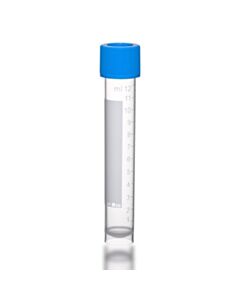 MTC Bio Transport/ Culture Tube, 16 X 100 mm, PP, Self-Standing, With Screw-Cap, White Printed Graduations, 14 mL, Sterile, 10 Bags Of 100 Tubes