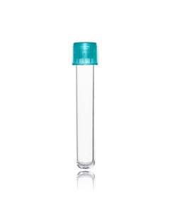 MTC Bio T9005 Flow Tube, 5 Ml Volume, Polystyrene Tube, Clear Tube, Sterile