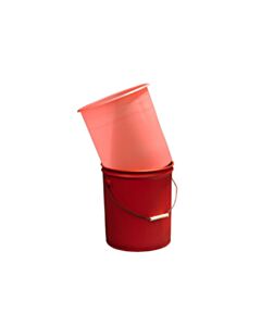 Qorpak 5 Gallon Payliner 15mil Anti-Stat Ldpe