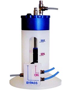 Perkin Elmer Capricorn Argon Humidifier with Bypass