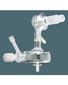 Perkin Elmer Quartz Hydride C2 Dual Cyclonic Spray Chamber for Optima 2x00/4x00/5x00/7x00 DV/8x00